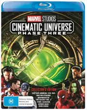 Marvel - Phase 3 - Part 1 Blu-ray