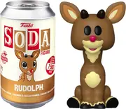 Vinyl Soda - Rudolph the Red-Nosed Reindeer - Rudolph