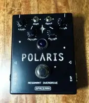 Spaceman Effects - Polaris Resonant Overdrive & Boost **NEW**