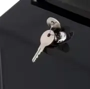 Gibraltar LOCKST08 Universal Metal Mailbox Lock Replacement Kit