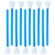 10 Pieces of Full Frame (16mm) DSLR Camera Sensor Cleaning Swabs