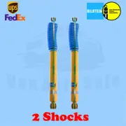 Bilstein B6 4600 Rear shocks for 02 Mazda B3000 4WD Kit 2