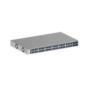 Netgear Gs748T-600Nas 48 Port Gigabit Smart Mgd. Switch 4 Sfp