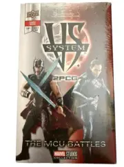 Upper Deck Vs. TCG MCU #1 - The MCU Battles SW