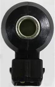 Car Ignition Engine Detonation Knock Sensor for Nissan for Frontier Sentra Knock Sensor 1998-2001 2-Prong Blade Male Terminal 1 Female Connector 2206030P00
