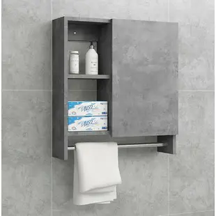 浴室櫃 衛浴櫃實木浴室櫃邊櫃組合衛生間馬桶上邊櫃儲物置物架組合櫃LB17923