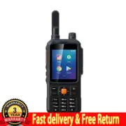 HamGeek S100 4G Walkie Talkie Bluetooth Wifi POC Radio w/ 2MP & 12MP Cameras