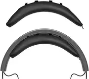 XBERSTAR Headphone Earpads Replacement Ear Pads Cover Cushions Compatible with Beyerdynamic DT700 Prox DT900 Prox Headphone (Black headband)
