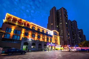 一灃禪意精品酒店(重慶江北機場店)Yifeng Zen Boutique Hotel (Chongqing Jiangbei Airport)