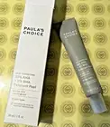Paula's Choice Skin Perfecting 25% AHA 2% BHA Exfoliant Peel 1 oz BNIB RTL $45