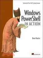 在飛比找三民網路書店優惠-Windows Powershell in Action