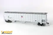TANGENT HO Trinity 4750 Covered Hopper 36012 'UP Delivery 10-1993'