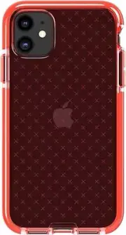 tech21 Evo Check Case for Apple iPhone 11 - Coral