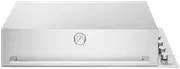 BeefEater INTEGRATED FFD BBQ AND HOOD