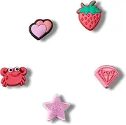 [Crocs] Jibbitz Trendy Shoe Charms