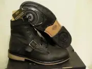 Harley davidson men's riding boots Kelby black size 8 us new