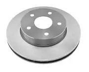 Qualis 5118 Disc Brake Rotor fits 99-04 Jeep Grand Cherokee (for: Jeep)