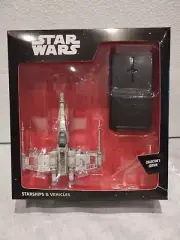 STAR WARS, LUKE SKYWALKER´S X-WING, ALTAYA, DIE CAST NEW!!