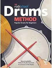 Rockschool Drums Method Book