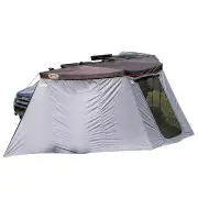 EFS 180 Awning Side Wall 70 x 15 x 15 cm 2 kg Roll Up Door With Fly Screen