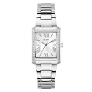 Guess Women's Watch Bracelet Watch Bonnie GW0874L1 Stainless Steel Silver