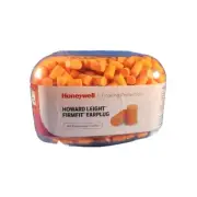 Honeywell Howard Leight Hl400-Ff-Refill Reusable Cylinder Shape, Orange