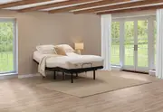 ORTHOKINETIC HYBRID FUSION PLUSH Queen Motion Bed Package