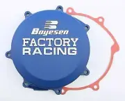 Boyesen Factory Racing Clutch Cover Blue 16-22 KTM450SX-F XC-F CC-45AL*