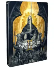 Kingdom Come Deliverance II - KDC 2 - NEW G2 Steelbook - PC, PS5, XBOX - NO GAME