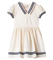 [Konges Slojd] Konges Sløjd Allie cotton dress Y 4 white