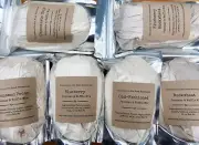6 Pancake & Waffle Mixes, Six Mixes, Hand-crafted Mix, Pancake Mix, Waffle Mix