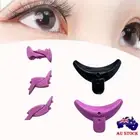 Applicator Tools Silicone Eyelash Perm Pads Eyelash Extension Pads Women