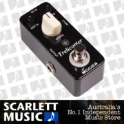 Mooer Micro Series Trelicopter Effects Pedal - w/12 Months Warranty.