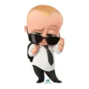 Boss Baby Sunglasses Style Official Cardboard Cutout / Standee / Standup