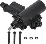 Transmission Power Steering Gear Box Compatible For Chevy Bel Air 500 210 Series 1955-1957