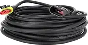Timbera 10m / 33ft Durable Low Voltage Charging Cable for GARDENA SILENO Life 750 100 1250; City 250 500 1000; Minimo 250 500; R100 R130 R160 Robotic Lawnmower Power Supply Extension Cord – 10 metres