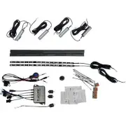 CUSTOM DYNAMICS 2040-2841 TMWK1PG Magical Wizards™ Engine Kit Magical Wizard™