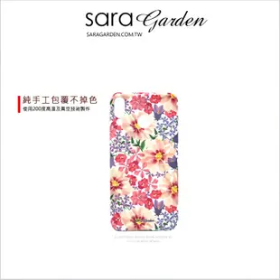 SaraGarden 客製化 ASUS Zenfone6/5Q/4/3手機殼保護殼硬殼 多型號製作 馬卡龍雛菊