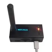 Assembled MMDVM Hotspot Support P25 DMR YSF NXDN with Raspberry Pi Zero W OLED +