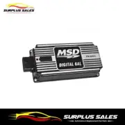 MSD64253 MSD Ignition Digital 6AL Black Ignition Control Unit