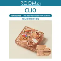 在飛比找蝦皮購物優惠-[CLIO] 韓國 clio 貓咪 KOSHORT 氣墊粉餅