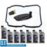 FOR CHRYSLER CROSSFIRE AUTOMATIC TRANSMISSION GEARBOX FILTER SEAL 7L ATF OIL KIT