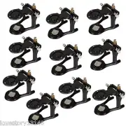10x Magnetic Articulator Adjustable Teeth Small Style Dental Black Lab Equipment
