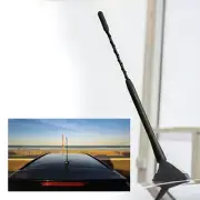 Universal 9" Car Radio Flexible Anti Noise Beesting Aerial Ariel Arial Antenna