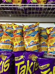 Nachos Diana | Diana Chips | El Salvador | Guatemala | Honduras 4pack