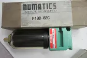 NEW NUMATICS F10D-02C FILTER F10D02C