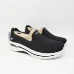 SKECHERS GO WALK ARCH FIT 女生款 休閒鞋 124483BLK 運動鞋 健走鞋 懶人鞋 支撐型