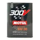 在飛比找遠傳friDay購物優惠-MOTUL 300V POWER 5W30 全合成酯類機油