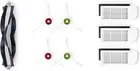 Deebot Accessory Pack Suitable X1 Omni(White)/T20 OMNI/T10/ T10 PLUS/ T10 TURBO