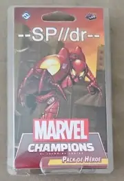 MARVEL CHAMPIONS Card Game Sp dr LCG FFG Spanish Edition Edición Español Cartas